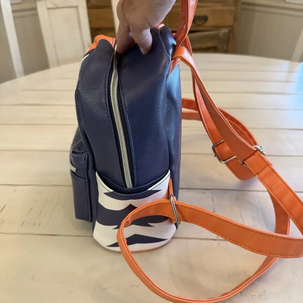 Disney Concept One Star Wars Mini Back Pack Ashoka Clone Wars